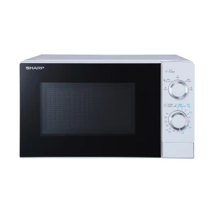Sharp R-S20CA(W) 20L White Microwave Oven