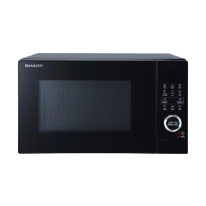 Sharp R-S20EA(B) 20L Black Microwave Oven