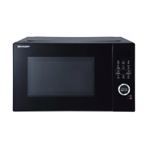 Sharp R-S25EA(B) 25L Black Microwave Oven