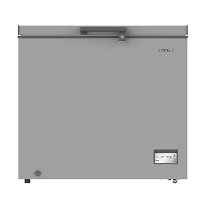 Sharp SJ-C200-G 200L Gray Chest Freezer