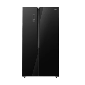 Sharp SJ-ESB621X-BK 521L Black 2-Door Side By Side Refrigerator