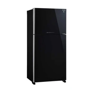 Sharp SJ-EX645P-BK 570L Black Inverter Refrigerator