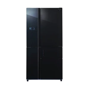 Sharp SJ-FX660S 768L Black 5-Door Refrigerator