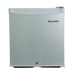 Sharp SJ-K75X-SL2 60L Silver Mini Bar Refrigerator