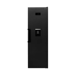 Sharp SJ-LC31CHXA1 404L Dark Inox Up-Right Refrigerator