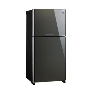 Sharp SJ-PG51P2-BK 512L Black Inverter Refrigerator