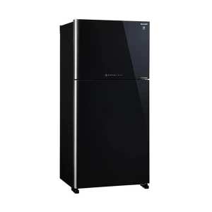 Sharp SJ-PG60P2-BK 600L Black Inverter Refrigerator
