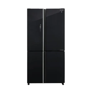 Sharp SJ-VX57PG-BK 567L Black Inverter Refrigerator