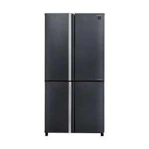 Sharp SJ-VX77ES-DS 567L Dark Inox 4-Door Inverter Refrigerator