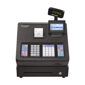 Sharp XE-A207 Electronic Cash Register Machine