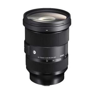 Sigma 24-70mm f/2.8 DG DN Art Lens for Sony E (No Warranty)