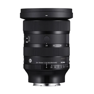 Sigma 24-70mm f/2.8 DG DN II Art Lens for Sony E (No Warranty)