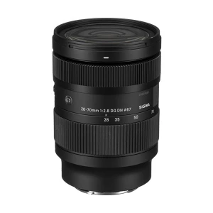Sigma 28-70mm F/2.8 DG DN Contemporary Lens for Sony E (No Warranty)
