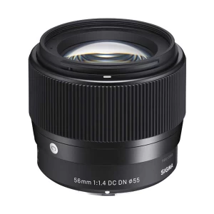 Sigma 56mm f/1.4 DC DN Contemporary Lens for Sony E (No Warranty)