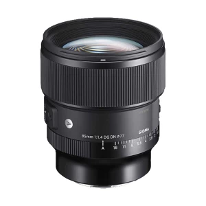 Sigma 85mm f/1.4 DG DN Art Lens for Sony E (No Warranty)