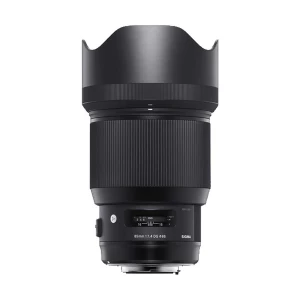 Sigma 85mm f/1.4 DG HSM Art Lens for Canon EF (No Warranty)