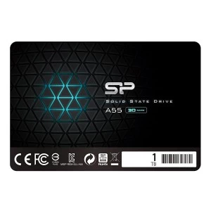 Silicon Power Ace A55 1TB 2.5 inch SATAIII SSD #SP001TBSS3A55S25