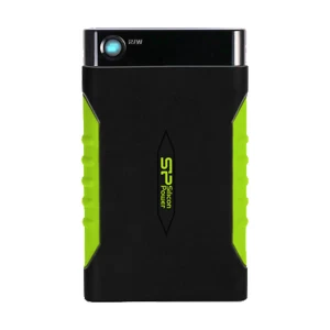 Silicon Power Armor A15 1TB USB 3.1 Black External HDD #SP010TBPHDA15S3K