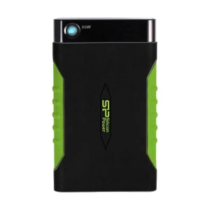 Silicon Power Armor A15 2TB USB 3.1 Black External HDD #SP020TBPHDA15S3K