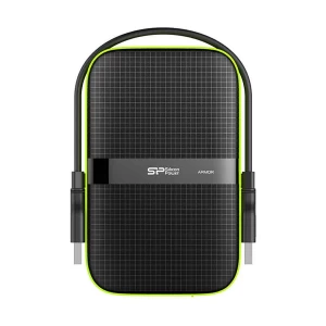 Silicon Power Armor A60 1TB USB 3.1 Black External HDD #SP010TBPHDA60S3K