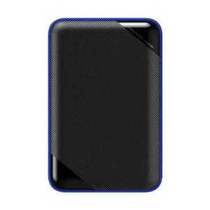 Silicon Power Armor A62 Game Drive 1TB USB 3.2 Gen 1 Black-Blue External HDD #SP010TBPHD62SS3B