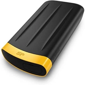 Silicon Power Armor A65 2TB USB 3.1 Black External HDD #SP020TBPHDA65S3K