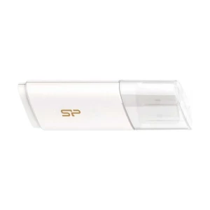 Silicon Power Blaze B06 64GB USB.3.1 White Pen Drive #SP064GBUF3B06V1W
