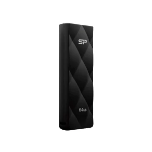 Silicon Power Blaze B20 64GB USB.3.1 Black Pen Drive #SP064GBUF3B20V1K