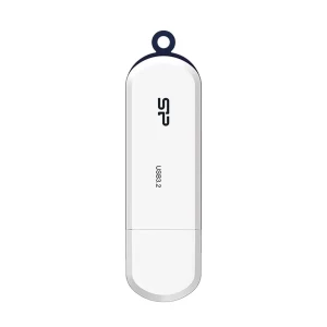 Silicon Power Blaze B32 32GB USB.3.2 White Pen Drive #SP032GBUF3B32V1W