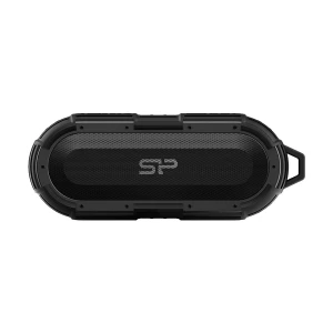 Silicon Power BS70 Portable Bluetooth Black Speaker #SP10WASYBS70BT0K