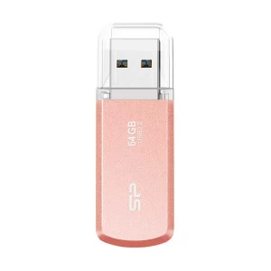 Silicon Power Helios 202 64GB USB.3.2 Rose Gold Pen Drive #SP064GBUF3202V1P