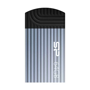 Silicon Power Jewel J20 64GB USB.3.1 Blue Pen Drive #SP064GBUF3J20V1B