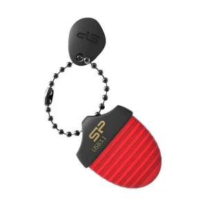 Silicon Power Jewel J30 64GB USB.3.1 Red Pen Drive #SP064GBUF3J30V1R