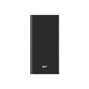 Silicon Power QP60 10000mAh Black Power Bank #SP10KMAPBKQP600K