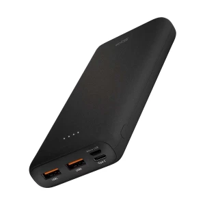 Silicon Power Share C20QC 20000mAh Black Power Bank