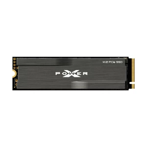 Silicon Power XD80 256GB M.2 PCIe SSD Drive #SP256GBP34XD8005