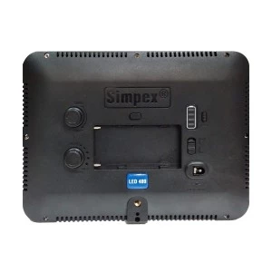 Simpex Professional 400 LED Video Light For Videography