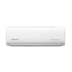 Singer SAS18CEXR32LVSGRIH-CO 1.5 Ton White Green Inverter Split AC #SRAC-SAS18CEXR32LVSGRIH-CO (Official)