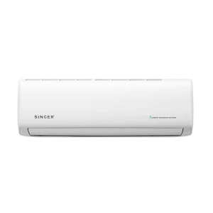 Singer SAS24CEXR32LVSGRIH-CO 2 Ton White Green Inverter Split AC #SRAC-SAS24CEXR32LVSGRIH-CO (Official)