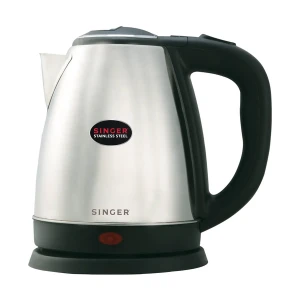 Singer SBL-VS15-SS 1.5L Electric Kettle #SREK-SBL-VS15-SS