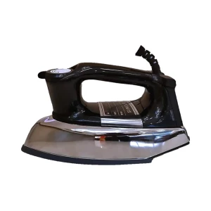 Singer SIDH251BL 1300W Black Dry Iron #SREI-SIDH251BL