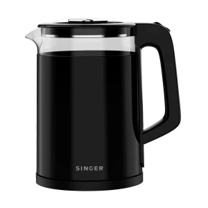 Singer VS18-BLK 1.8L Electric Kettle