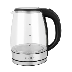 Singer VS18-GL 1.8L Electric Kettle