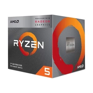 AMD Ryzen 5 3400G 4 Core Desktop Processor