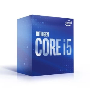 (Single) Intel 10th Gen Comet Lake Core i5 10500 3.10GHz-4.50GHz, 6 Core, 12MB Cache LGA1200 Socket Processor