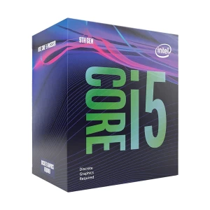 Intel 9th Gen Coffee Lake Core i5 9400F Processor - (Without GPU)