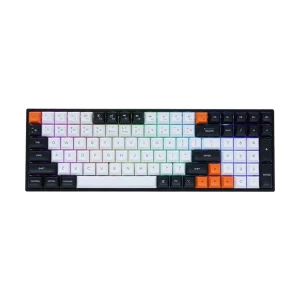 SKYLOONG SK96S Dual Mode RGB Hot Swap (Brown Switch) Black Mechanical Gaming Keyboard