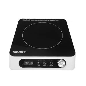 Smart SEK-IC227S 2000W Black & White Infrared Cooker