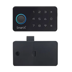 SmartX SX-CL01 Bluetooth Fingerprint Smart Cabinet / Drawer Lock