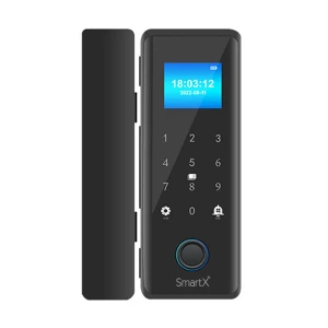 SmartX SX-CP92 Wi-Fi Fingerprint Glass Door Lock